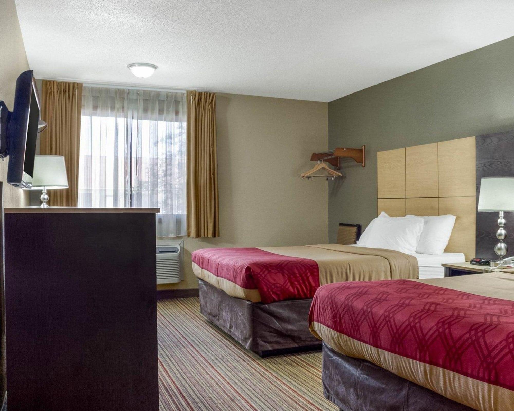 Econo Lodge Grand Forks Exterior foto