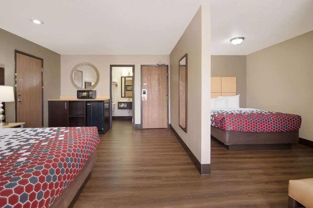 Econo Lodge Grand Forks Quarto foto