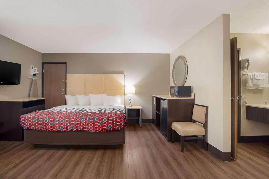 Econo Lodge Grand Forks Quarto foto