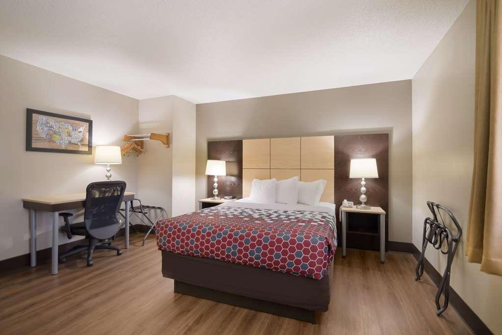 Econo Lodge Grand Forks Quarto foto