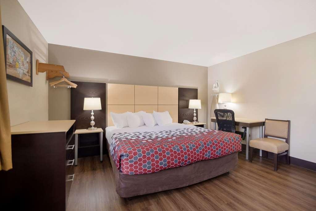 Econo Lodge Grand Forks Quarto foto