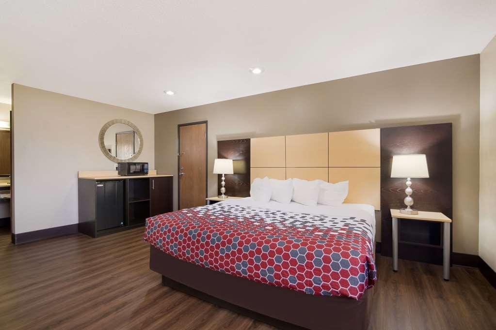 Econo Lodge Grand Forks Quarto foto