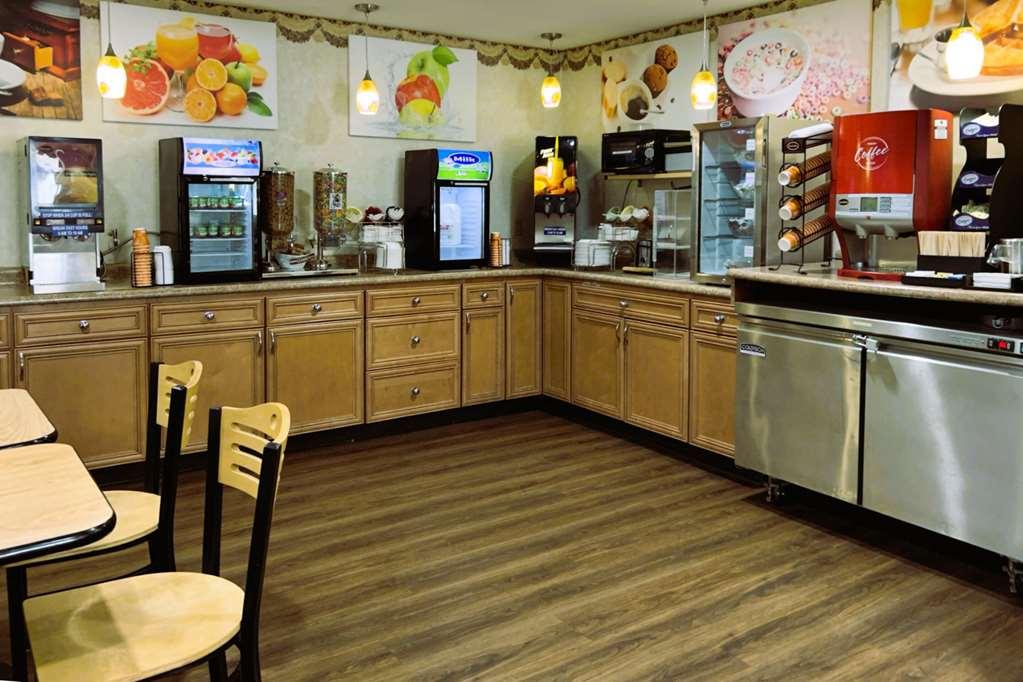 Econo Lodge Grand Forks Restaurante foto