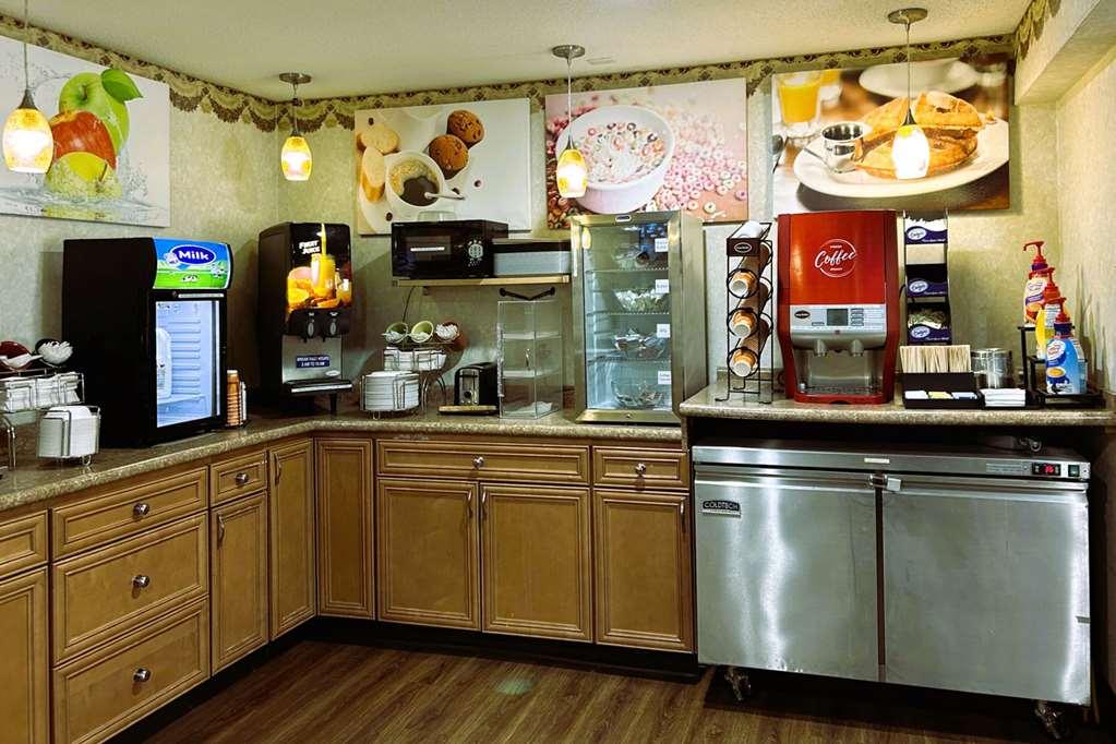 Econo Lodge Grand Forks Restaurante foto