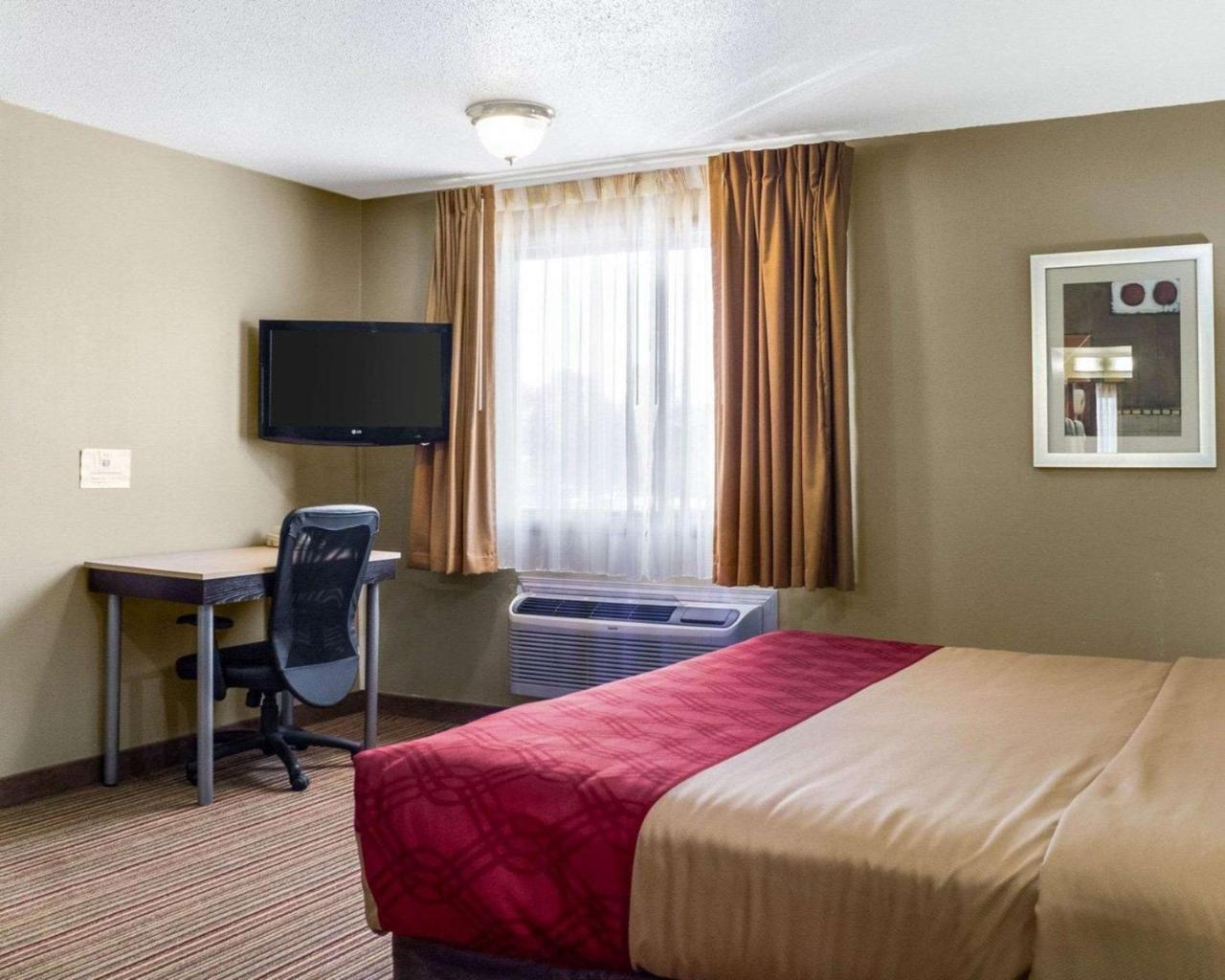 Econo Lodge Grand Forks Exterior foto